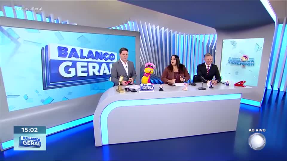 Assista à íntegra de A Hora da Venenosa desta terça (2)