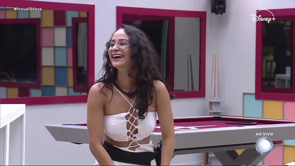 Luiza fatura R$ 10 mil em dinâmica de mata-mata | Casa do Patrão