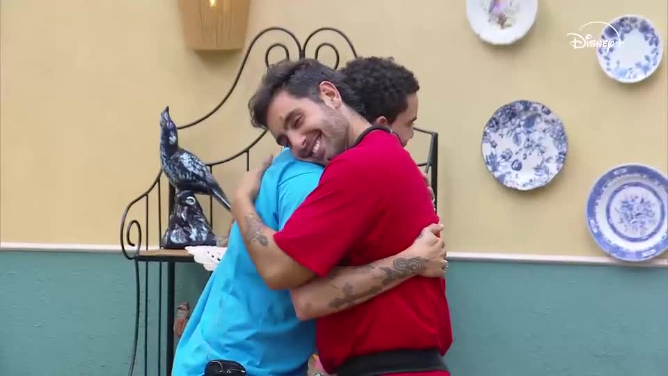 João Victor desabafa sobre estar no Tá na Reta: 'É muita pressão' | Casa do Patrão