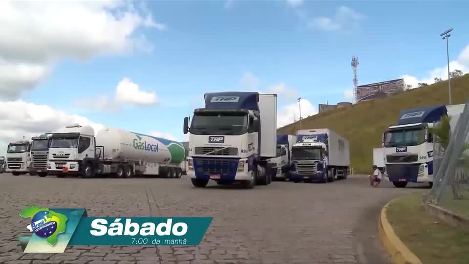 Brasil Caminhoneiro mostra como a logística colaborativa reduz o desafio de veículos vazios nas vias