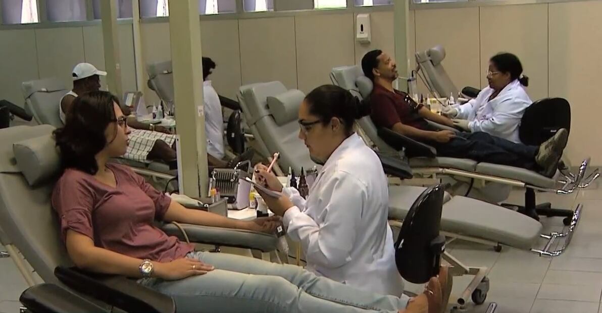 Junho Vermelho: Hemorio promove coletas externas de sangue para facilitar doações