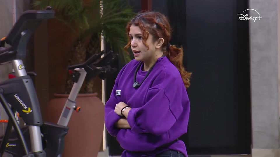 Marina reclama de sujeira deixada de propósito pelos Parças | Casa do Patrão