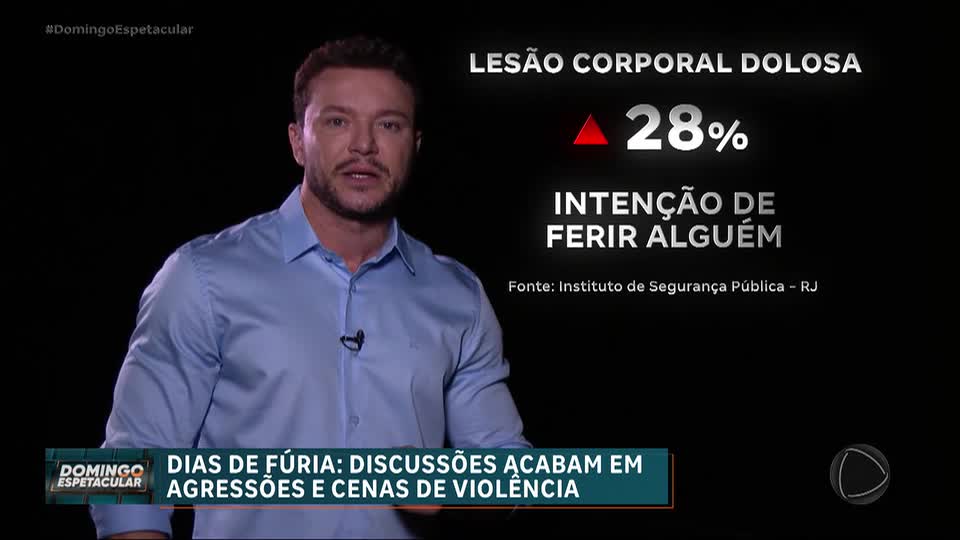 Casos de violência no RJ expõem intolerância e desrespeito nas ruas