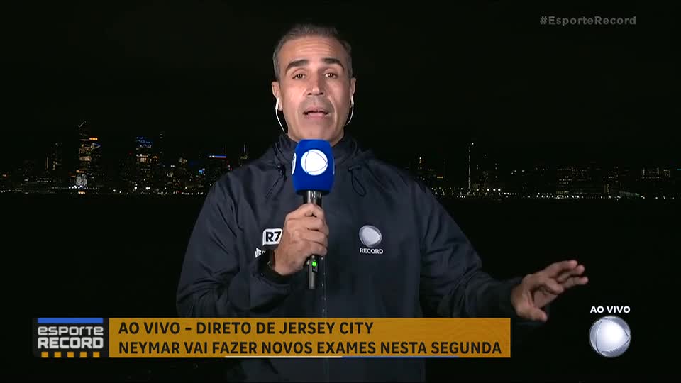 Neymar pode ser cortado da seleção como foi Wesley? Alê Oliveira traz informações dos EUA