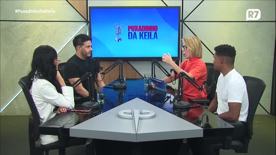 Puxadinho da Keila: Assista à íntegra com Gabi Rossi, Thiago Monteiro e João Márcio | Casa do Patrão