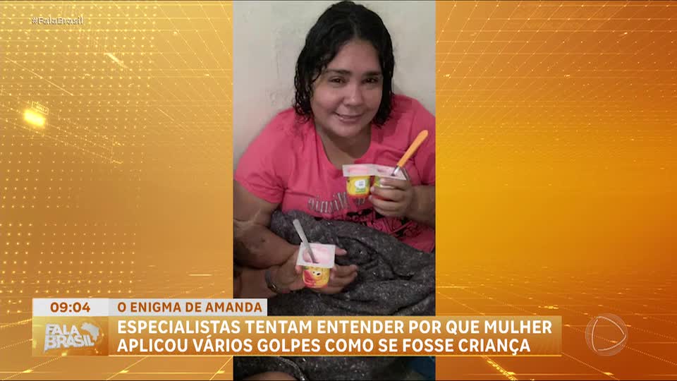 Mulher que se passou por criança pode ter condição mental avaliada