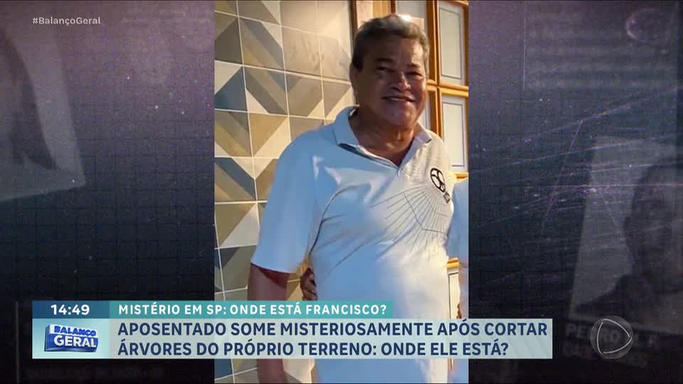 Últimos Passos: Aposentado desaparece após denúncias de desmatamento ilegal em São Paulo