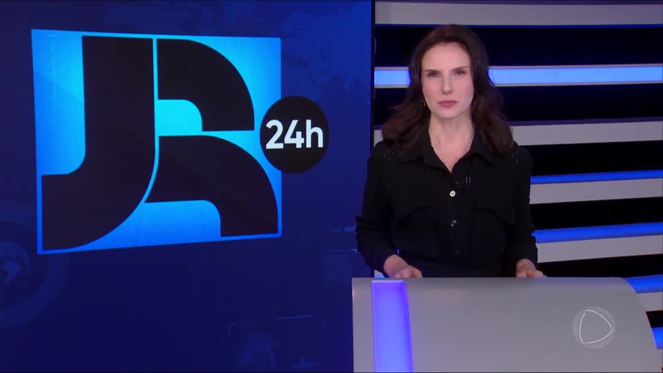 Assista à íntegra da 2ª edição do JR 24 Horas desta segunda (8)