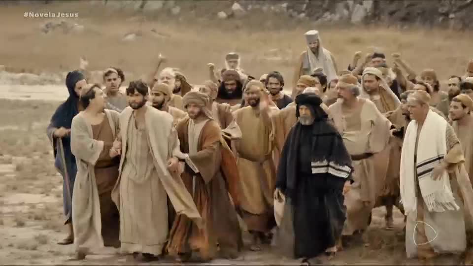 Efraim diz que Jesus merece morrer | Jesus