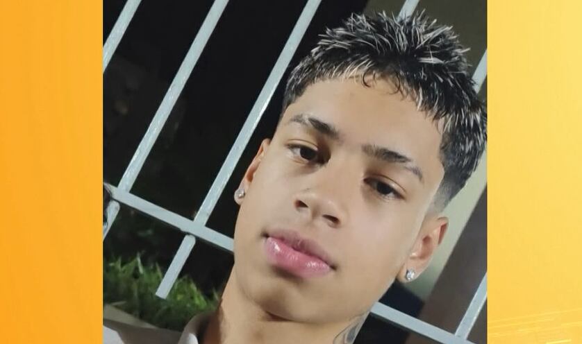 Família busca jovem de Porto Alegre desaparecido após sair de casa na Tijuquinha, no Rio