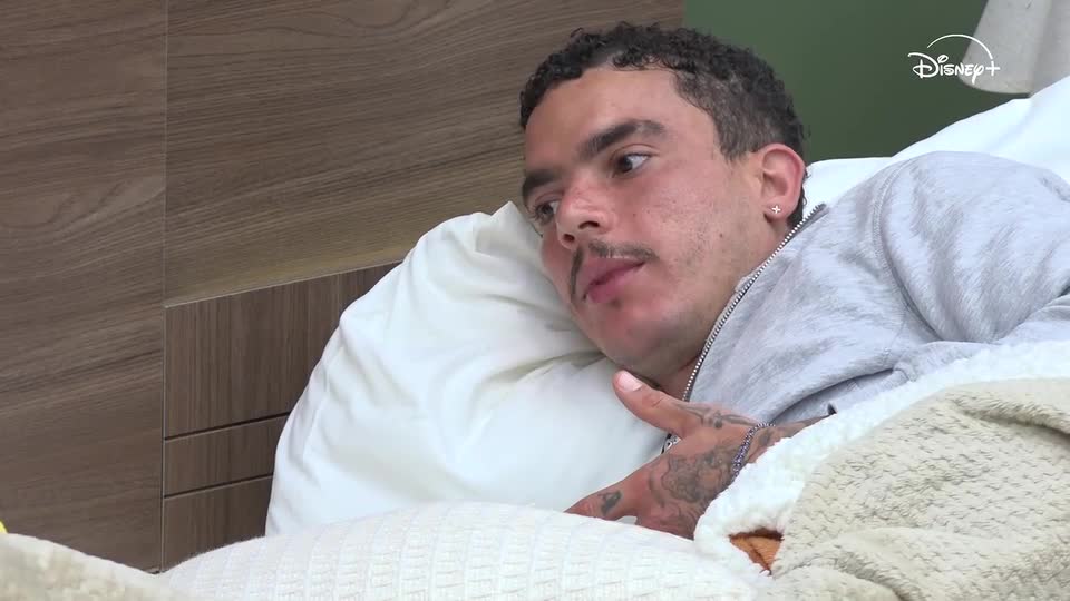 'Espero que ele respeite o meu patronato', diz Vivão sobre Matheus | Casa do Patrão
