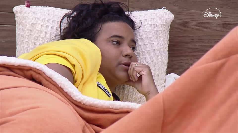 'Esse embate só tinha na cabeça dela', diz Nataly após briga com Marina | Casa do Patrão