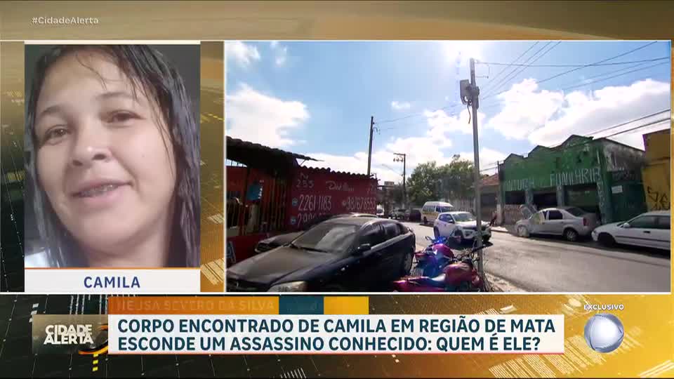 Corpo de mulher de 36 anos é encontrado após quase um mês de buscas na zona norte de SP