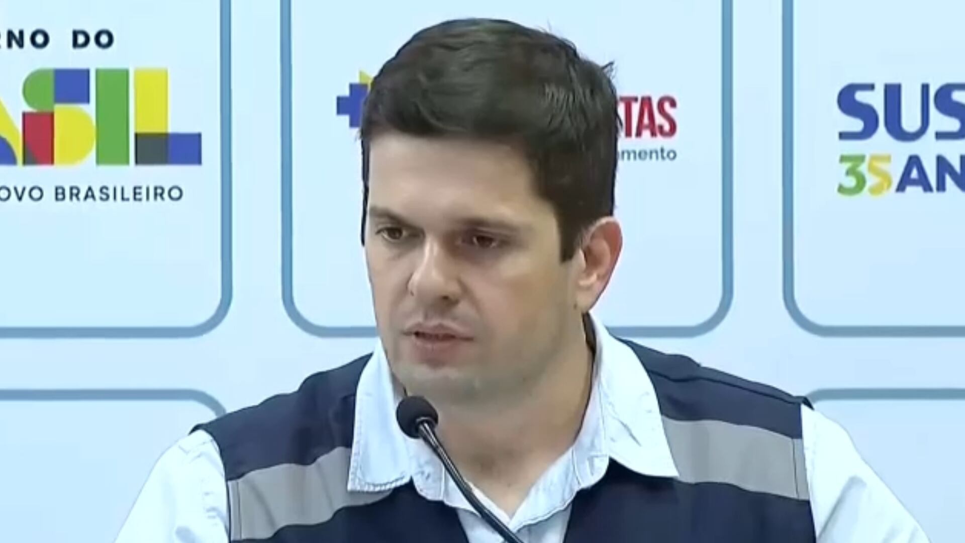 Vacinação com imunizante do Butantan contra a dengue é suspensa