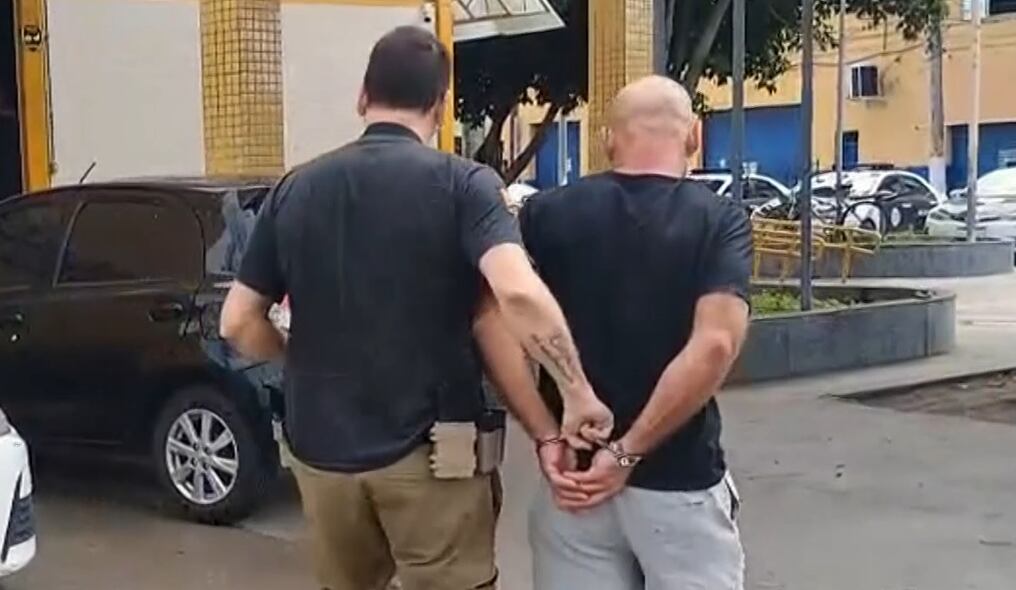 Polícia Civil prende francês por agredir ex-companheira em Búzios (RJ)