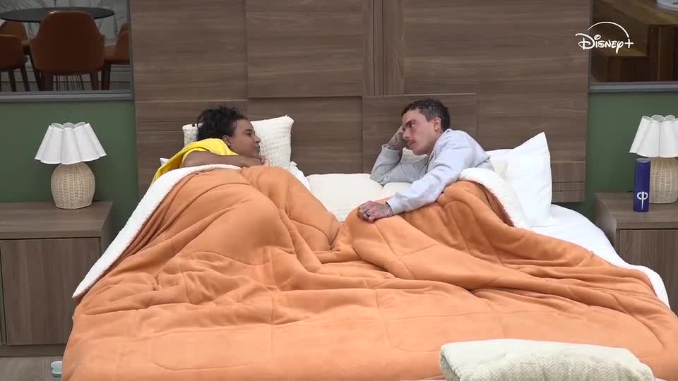 Nataly revela estratégia para enganar rivais a Vivão | Casa do Patrão