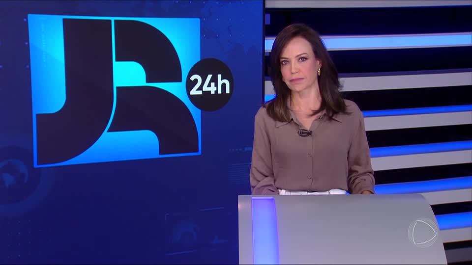 Assista à íntegra da 1ª edição do JR 24 Horas desta segunda (8)