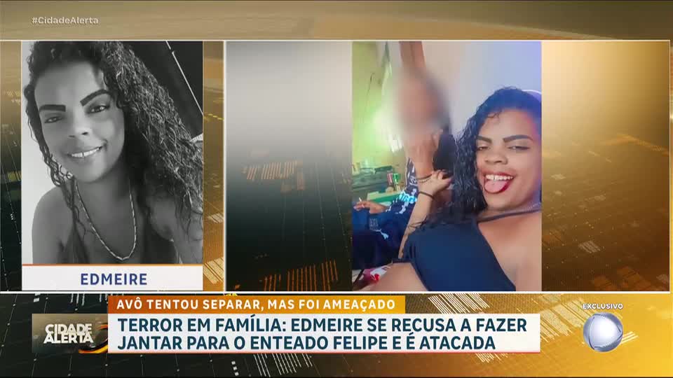 SP: madrasta é atacada depois de se negar a cozinhar para o enteado
