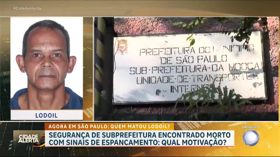 Morto em prédio da Subprefeitura da Mooca: corpo de vigilante é encontrado violentado em SP