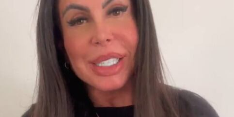 Gretchen diz ter 'poderes mutantes' por influência de seres de outros planetas