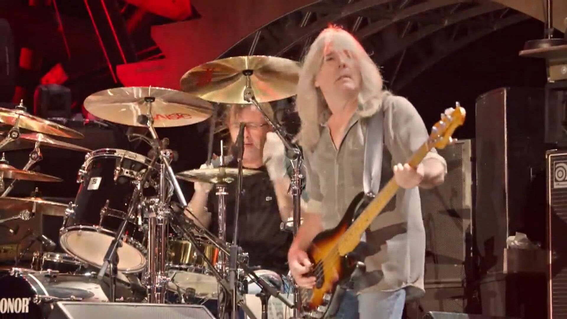 Música de grupo ícone do rock continua quebrando recordes após 5 décadas