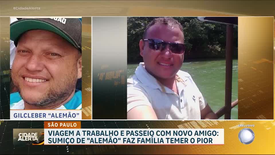 Operador de máquinas viaja para MT a trabalho e é sequestrado; criminosos ligaram para a família