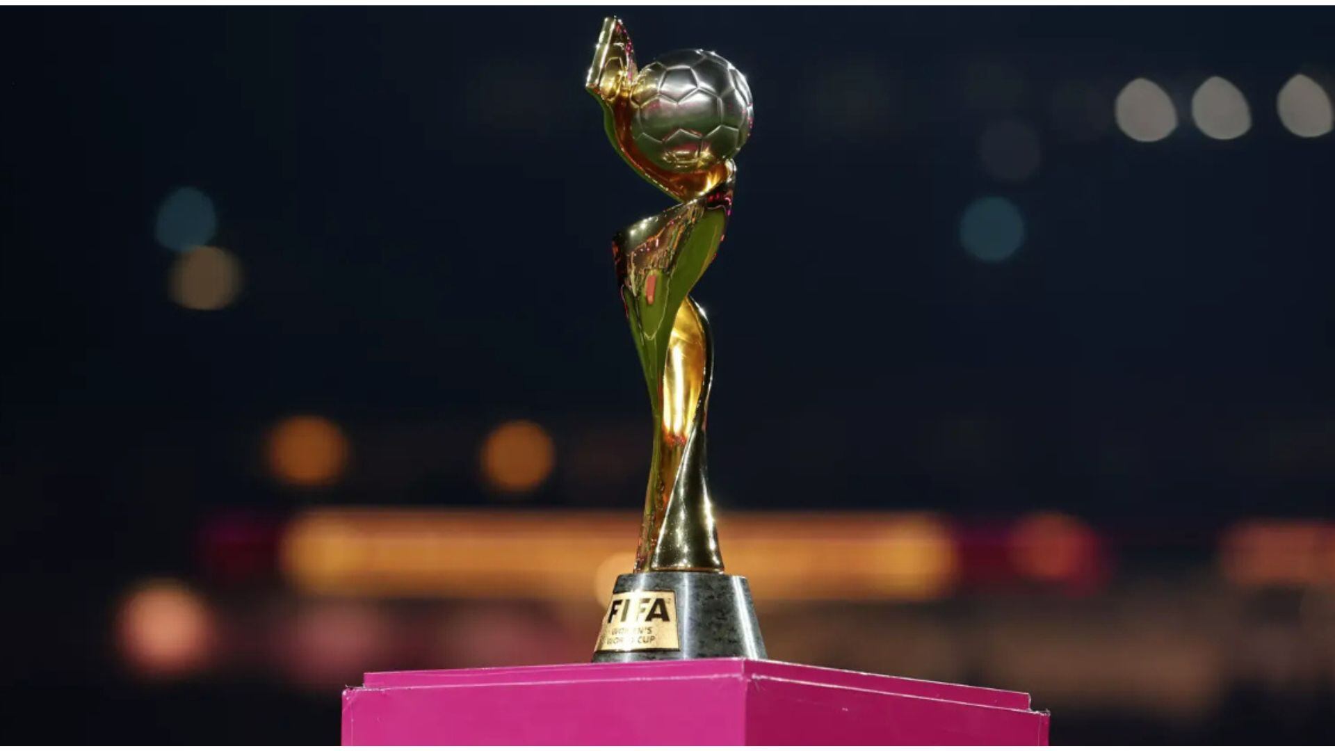Alemanha, Argentina e Colômbia garantem vaga no Mundial Feminino