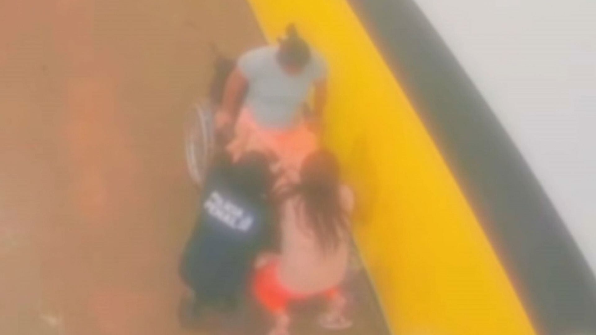 Mulher entra em trabalho de parto durante visita em penitenciária de MS; veja