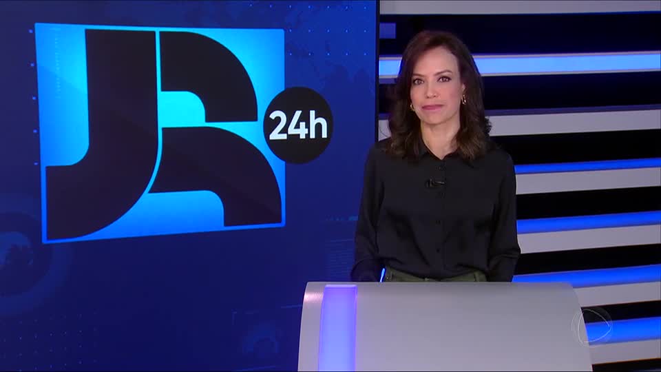 Assista à íntegra da 1ª edição do JR 24 Horas desta terça (9)