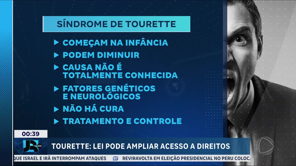 Senado analisa proposta para ampliar inclusão de pessoas com Síndrome de Tourette