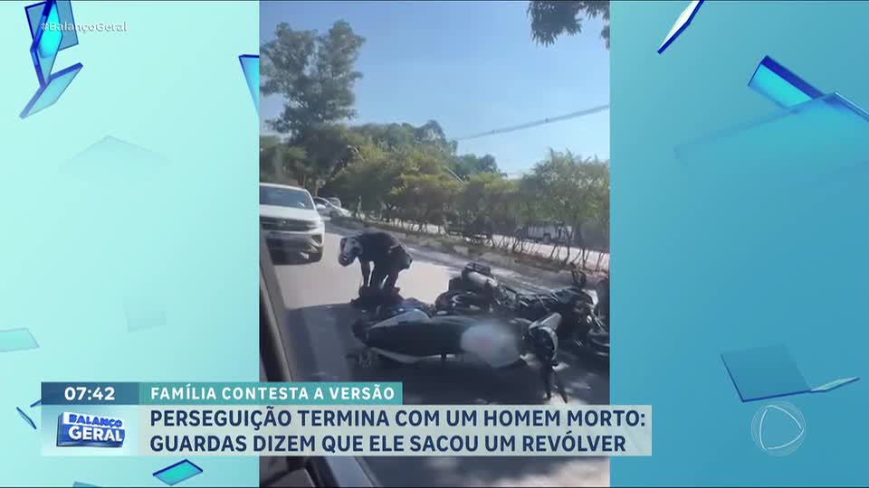 Perseguição policial deixa um homem morto na zona leste de São Paulo