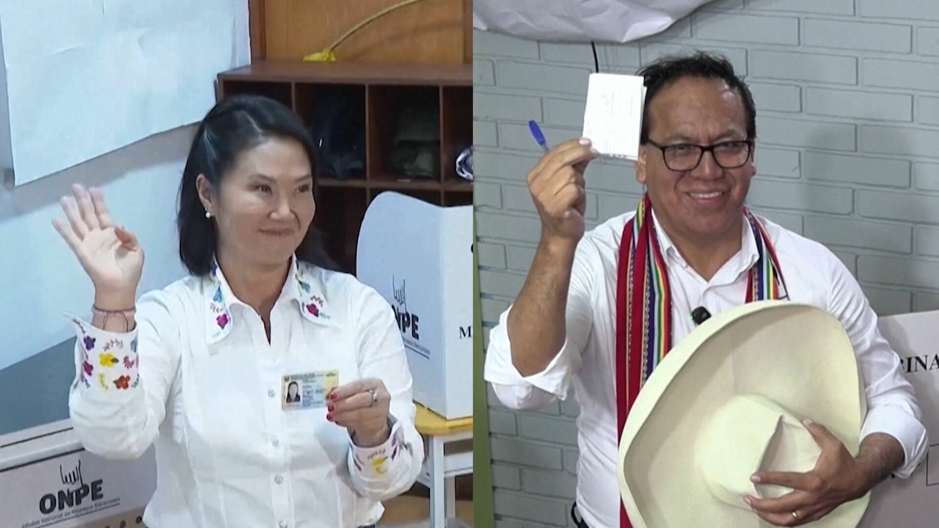 Resultado das eleições presidenciais do Peru segue indefinido dias após a votação