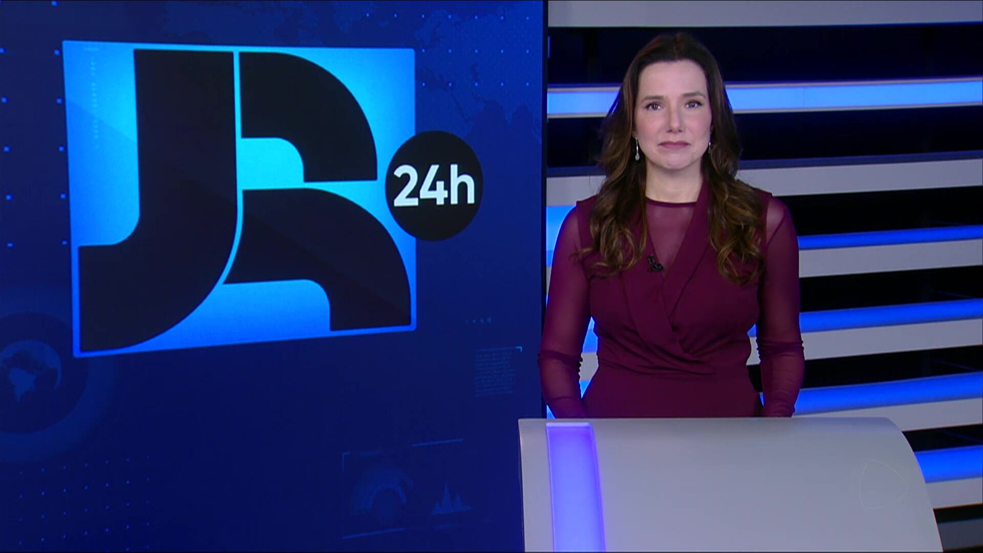 Assista à íntegra da 3ª edição do JR 24 Horas desta terça (9)
