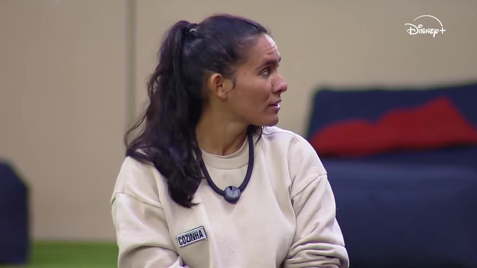 Nataly e Morena questionam relevância de Bianca no jogo: ‘Fez o quê?’ | Casa do Patrão