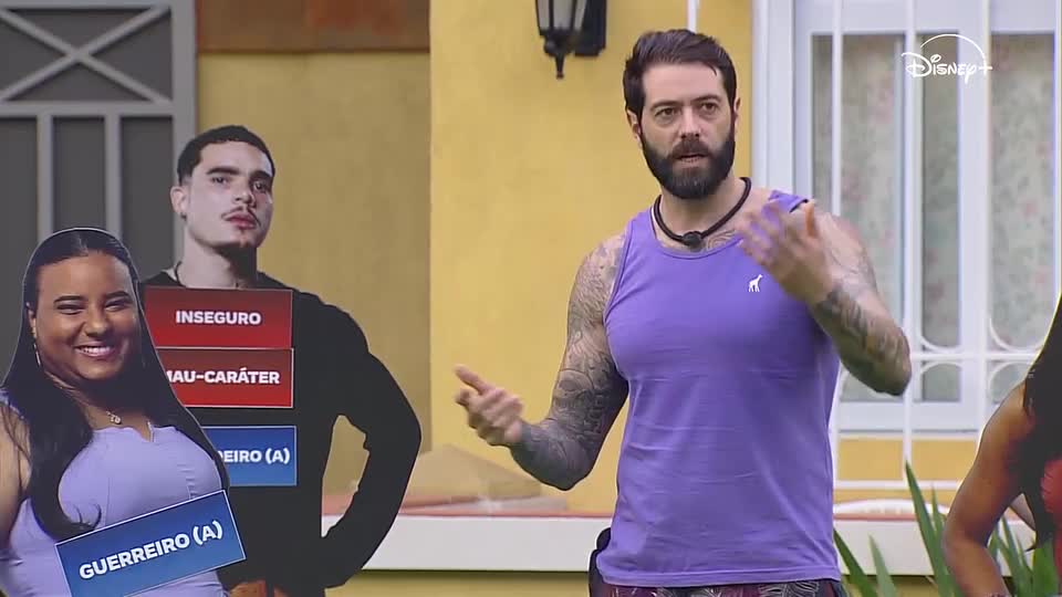 Jackson diz que Vivão está passando dos limites como Patrão | Casa do Patrão