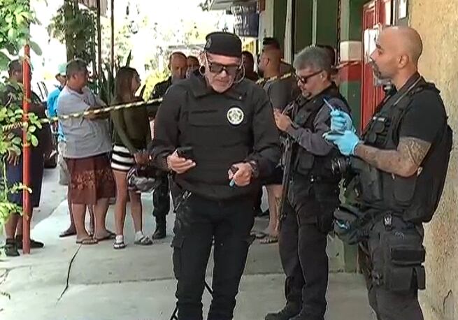 Homem investigado por suposta ligação com a milícia é morto a tiros em Curicica, zona sudoeste do RJ