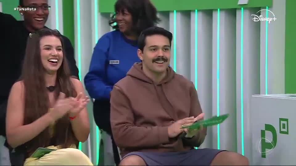 Matheus vence leilão do PicPay e garante vaga na Prova Poder do Voto | Casa do Patrão