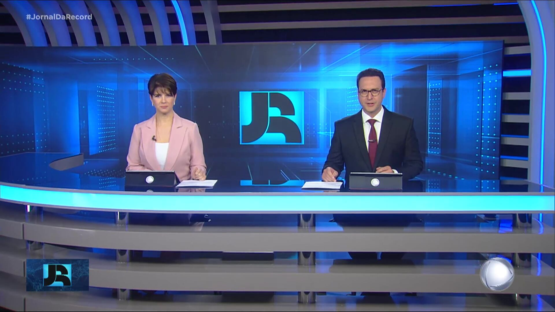 Assista à íntegra do Jornal da Record | 09/06/2026