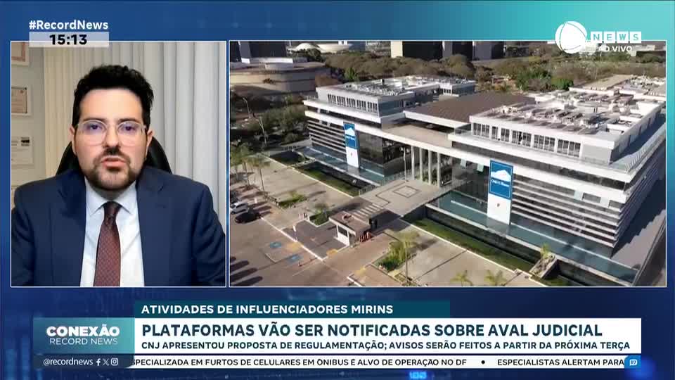 Influenciadores mirins: plataformas vão ser notificadas sobre aval judicial