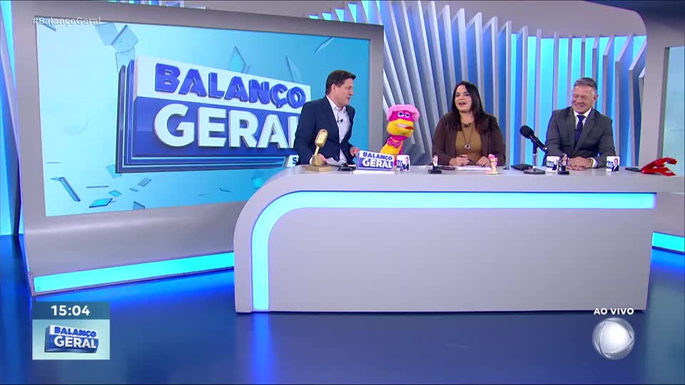 Assista à íntegra de A Hora da Venenosa desta quarta (10)