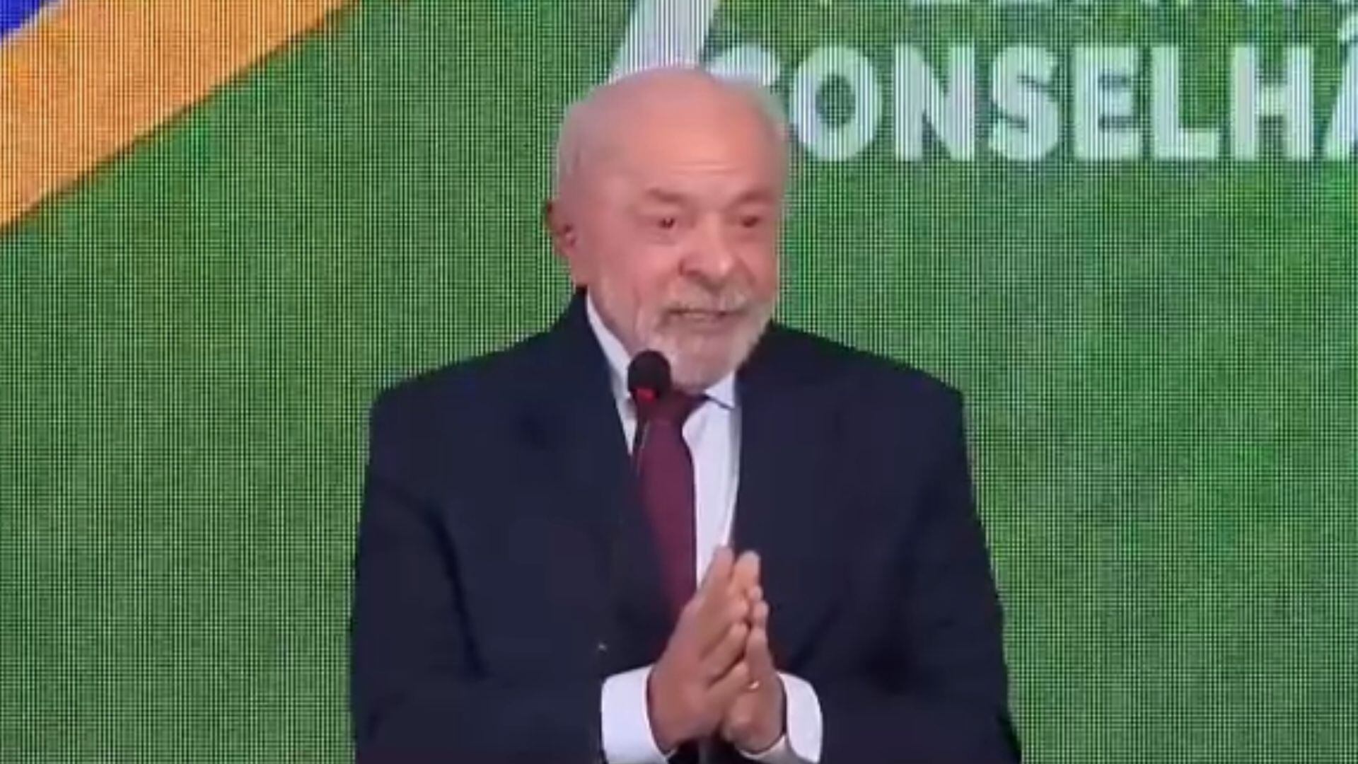 Presidente Lula participa da 7ª reunião do Conselhão