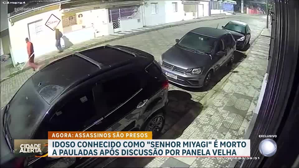 ‘Senhor Miyagi de Mogi das Cruzes’ é morto após acusação de desaparecimento de panela velha