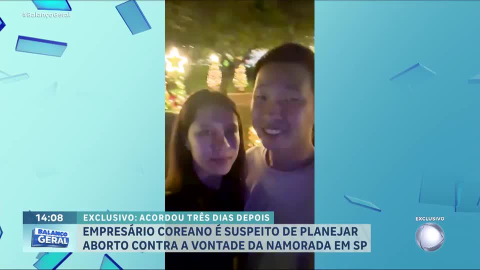 Recepcionista sofre aborto sem consentimento provocado pelo ex-companheiro