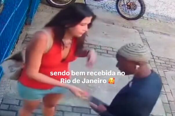 Sobrinha de ministro tem celular roubado em assalto em Botafogo, zona sul do Rio