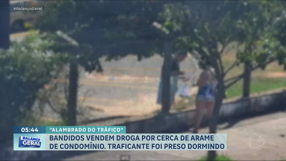 Polícia desmantela esquema de tráfico de drogas em condomínio de Americana, interior de São Paulo