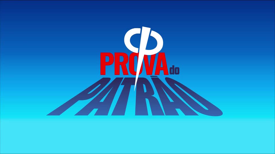 Prova do Patrão vai movimentar mais uma sexta-feira na Casa do Patrão