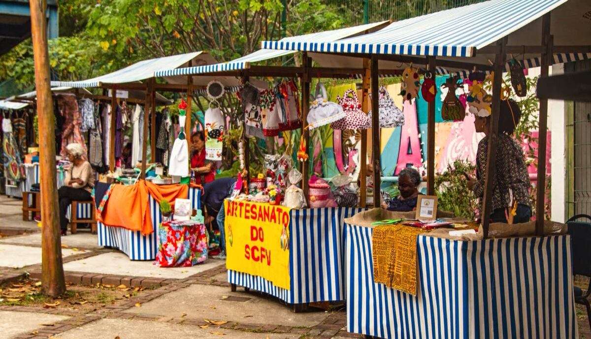 Show de samba, feira literária e atividades culturais marcam fim de semana no RJ