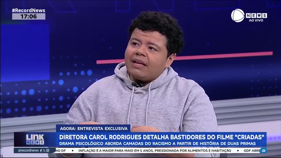 Filme 'Criadas' está em cartaz nos cinemas brasileiros