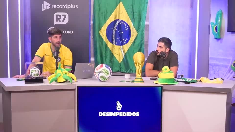 Marrocos vem de 23 vitórias e 6 empates: conheça o primeiro adversário do Brasil na Copa