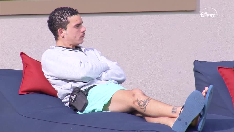 Jogando a toalha? Vivão e Marina afirmam que perderam a vontade de jogar | Casa do Patrão